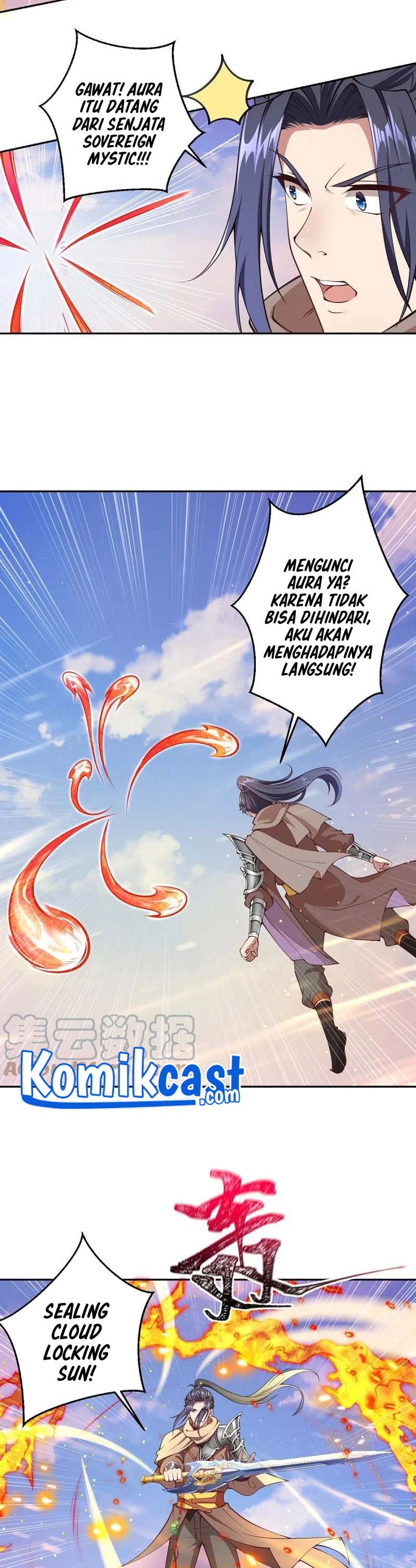 Dilarang COPAS - situs resmi www.mangacanblog.com - Komik against the gods 410 - chapter 410 411 Indonesia against the gods 410 - chapter 410 Terbaru 12|Baca Manga Komik Indonesia|Mangacan